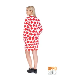 OppoSuit Queen of Hearts