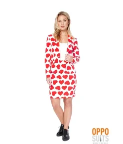 OppoSuit Queen of Hearts