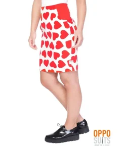 OppoSuit Queen of Hearts