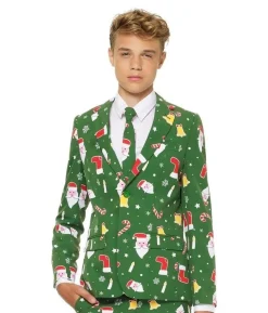 OppoSuit Santaboss, teen