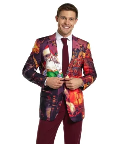 OppoSuits Classic Claus
