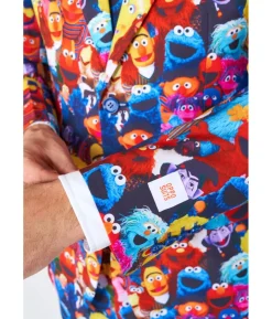 OppoSuit Sesame Street