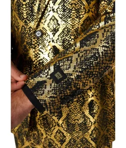 OppoSuit Shiny Snake