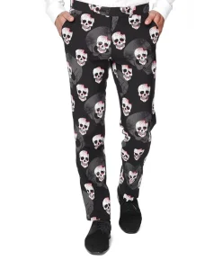 OppoSuit Skulleton