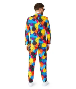 OppoSuit Smiley Drip