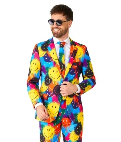 OppoSuit Smiley Drip