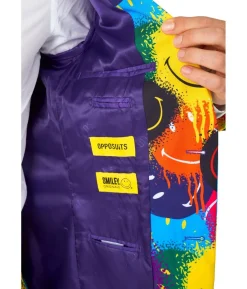 OppoSuit Smiley Drip