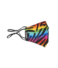 OppoSuits mundbind Wild Rainbow