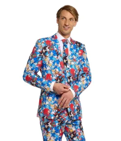 OppoSuit Sonic the Hedgehog
