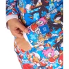Opposuit Sonic til drenge