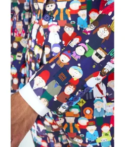 OppoSuit South Park