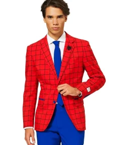 OppoSuit Spider-Man