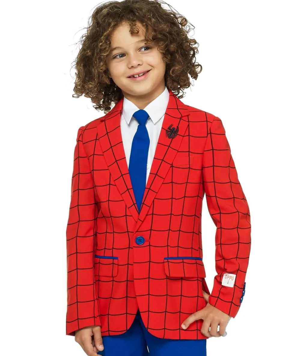 OppoSuit Spider-man, dreng