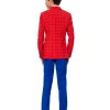 OppoSuit Spider-man, teen
