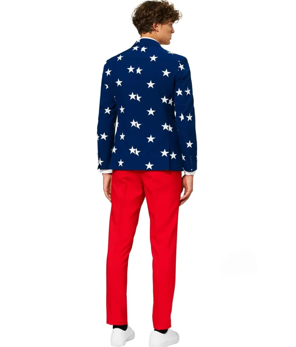 OppoSuit Stars & Stripes