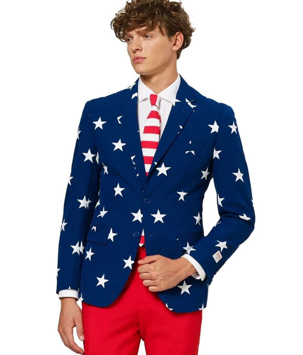 OppoSuit Stars & Stripes