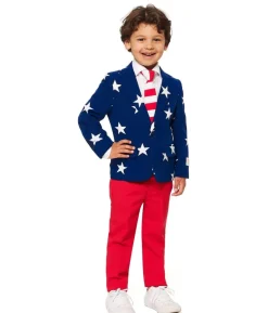 Opposuit Stars & Stripes, dreng