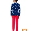 Opposuit Stars & Stripes, teen