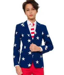 Opposuit Stars & Stripes, teen