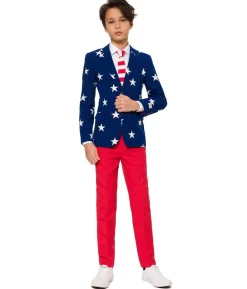 Opposuit Stars & Stripes, teen