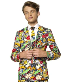 OppoSuit Street Vibes, teen