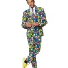OppoSuit Super Mario