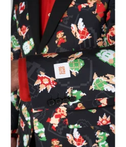 OppoSuit Super Mario Brothers blazer