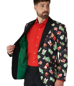 OppoSuit Super Mario Brothers blazer