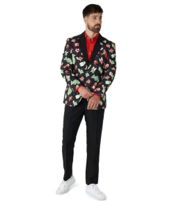 OppoSuit Super Mario Brothers blazer