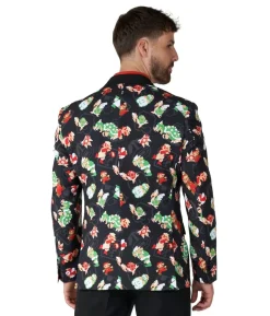 OppoSuit Super Mario Brothers blazer