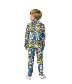 OppoSuit Super Mario, dreng