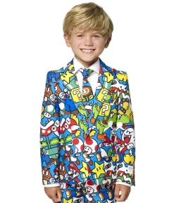 OppoSuit Super Mario, dreng