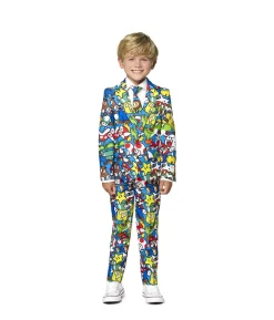 OppoSuit Super Mario, dreng
