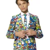 OppoSuit Super Mario, teen