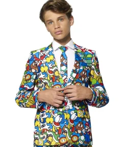 OppoSuit Super Mario, teen