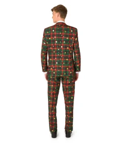 OppoSuit Tartan Tidings