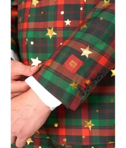 OppoSuit Tartan Tidings
