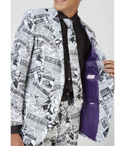 OppoSuit Textile Telegraph