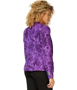 OppoSuit The Joker blazer