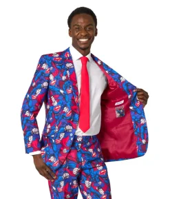 OppoSuit The Man of Steel