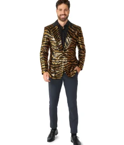 OppoSuit Tiger Royale blazer