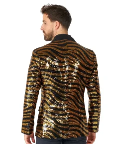 OppoSuit Tiger Royale blazer