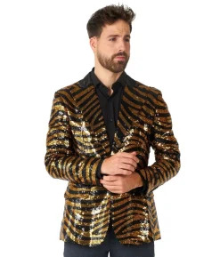 OppoSuit Tiger Royale blazer