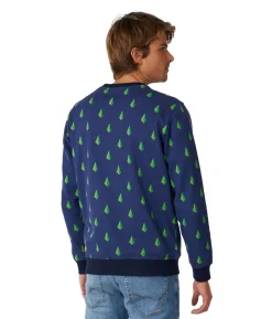 OppoSuit TreeDee julebluse
