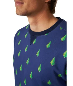 OppoSuit TreeDee julebluse