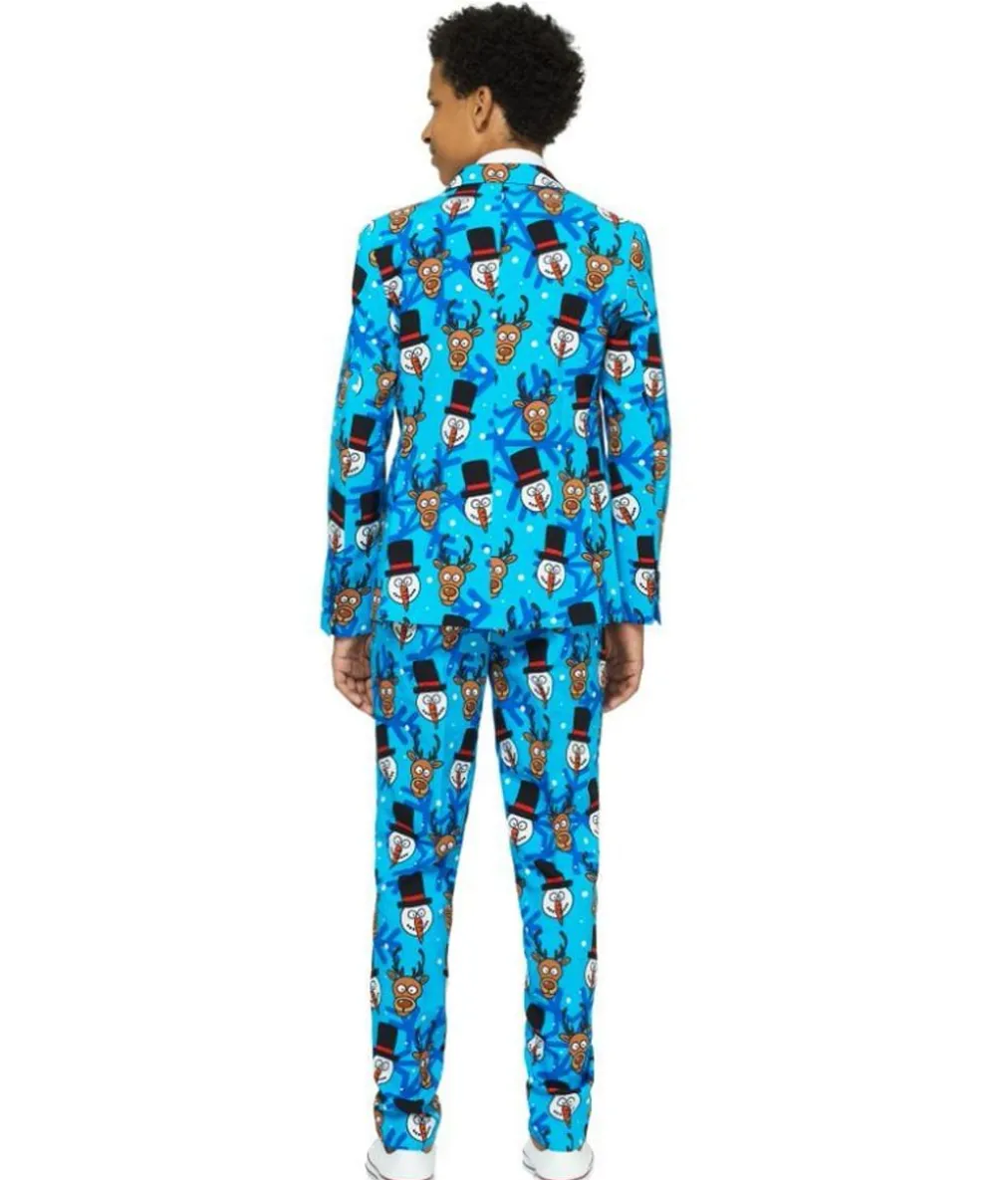 OppoSuit Winter Winner, teen
