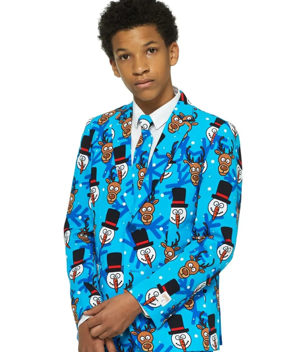 OppoSuit Winter Winner, teen