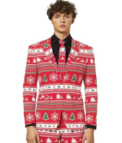 OppoSuit Winter Wonderland