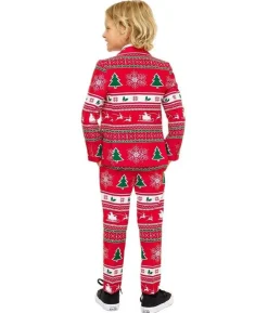 OppoSuit Winter Wonderland, dreng