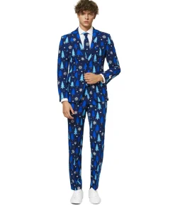 OppoSuit Winter Woods